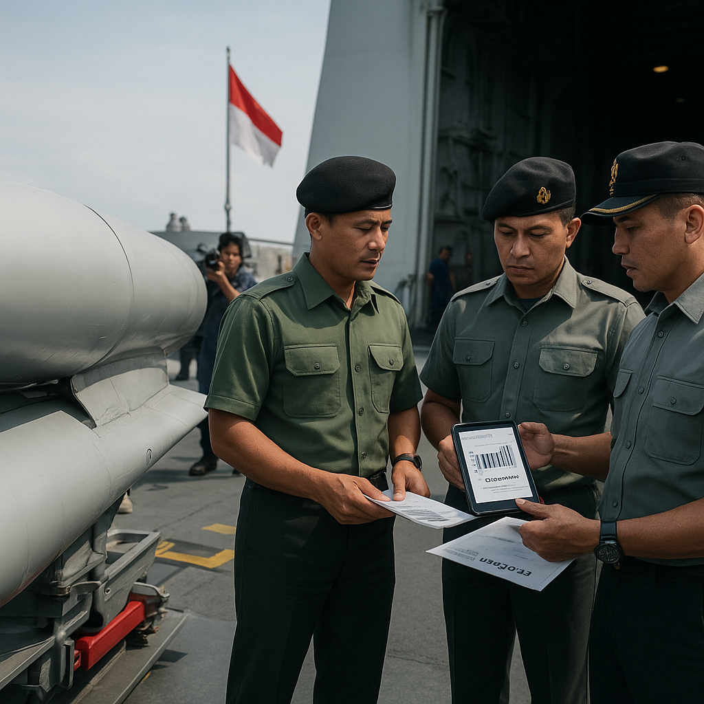 Anggaran BrahMos vs Kebutuhan Domestik: Analisis Rasionalisasi Pengadaan Rudal Supersonik