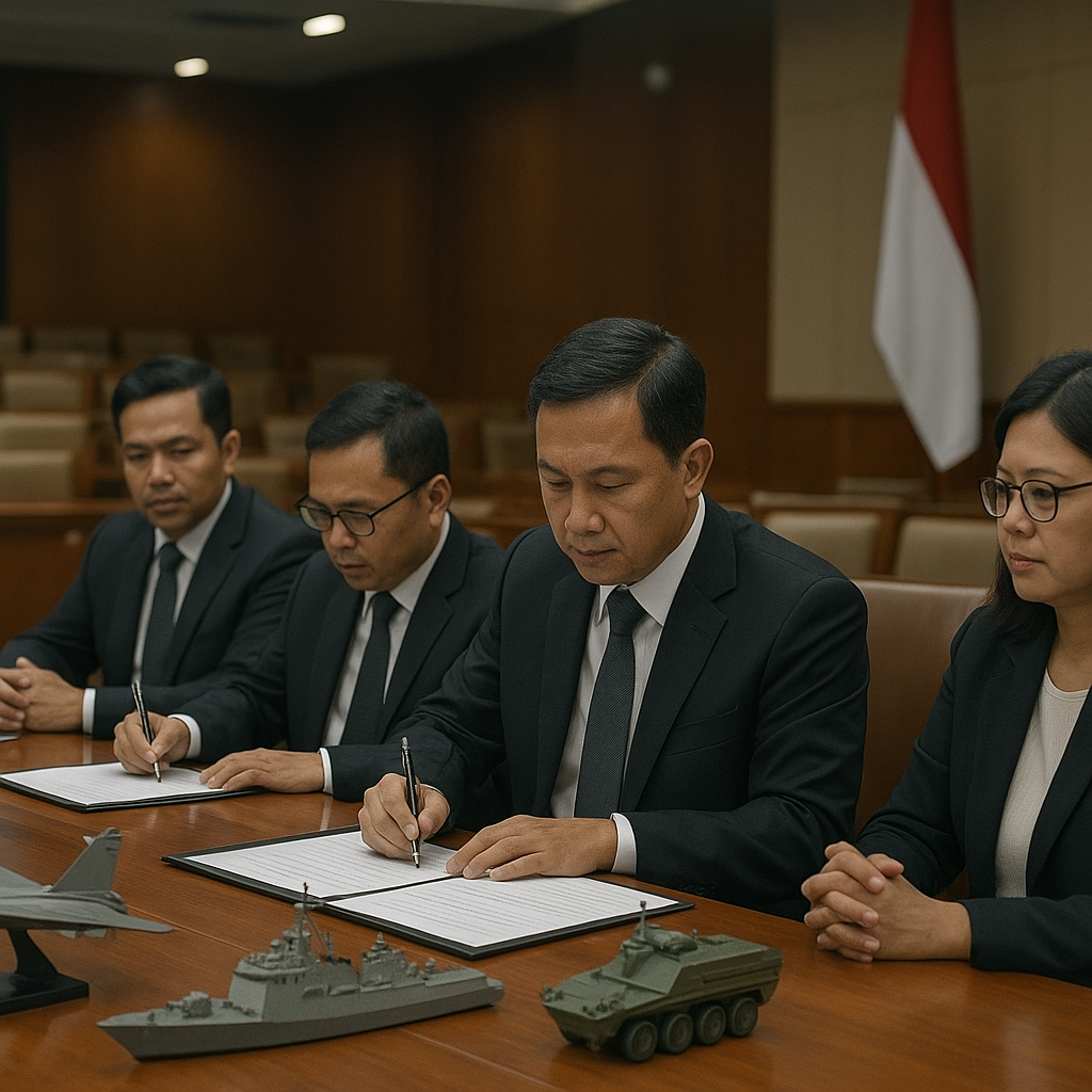 DPR Setujui Ratifikasi Kerja Sama Pertahanan dengan Turki dan Malaysia, Tinggal Paripurna