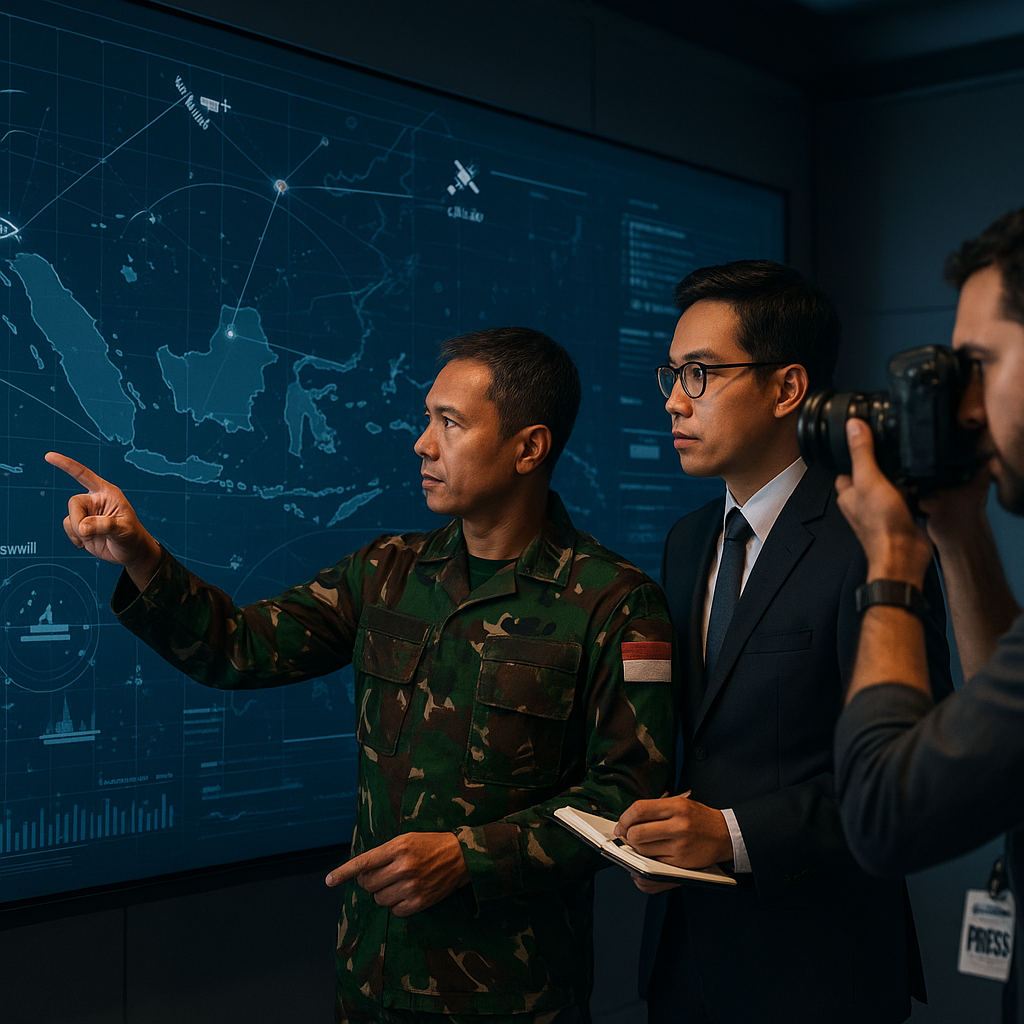 Analisis: Pasar Sistem C6ISR Indonesia Tumbuh 18% Didorong Integrasi Jaringan Multi-Domain