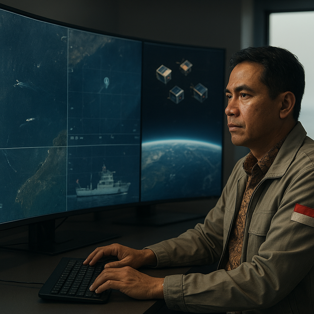 LAPAN Kembangkan Satelit Nano untuk Pengintaian Maritim dan Dukung Targeting Sistem Rudal Jarak Jauh
