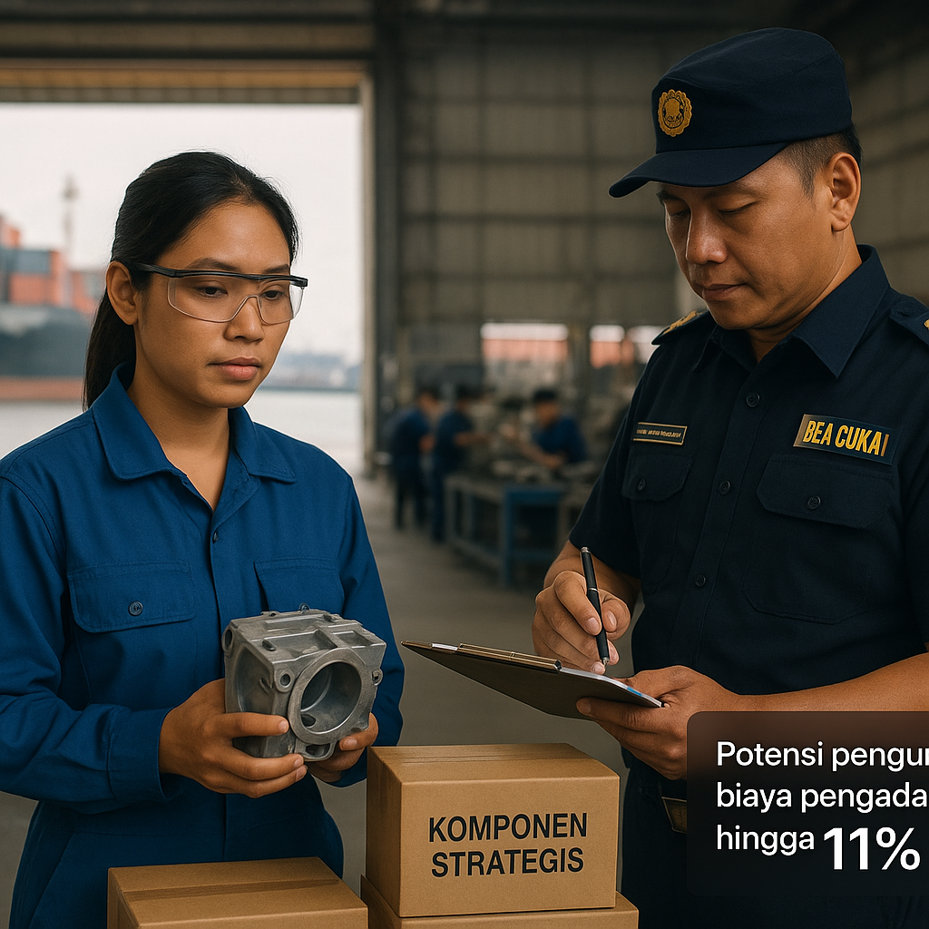 Revisi PMK 45/2026: Insentif Fiskal untuk Penguatan Rantai Pasok Industri Pertahanan
