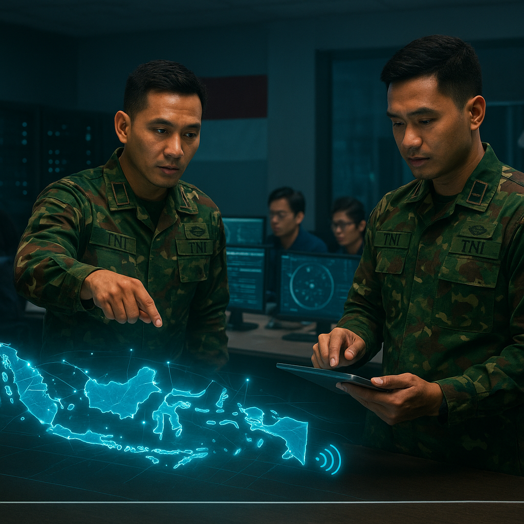 Data Intelijen Pasar: Indonesia Pasar Pertumbuhan Kritis untuk Sistem Cyber Defence dan EW Global