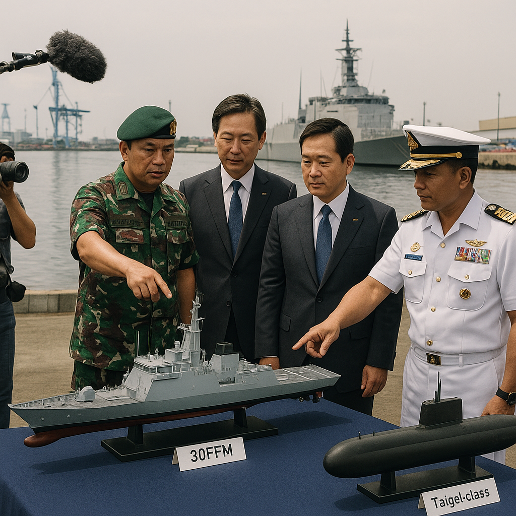 Motif Jepang Gencar Promosi Senjata ke Indonesia dan Filipina Terungkap, Tak Ingin Hadapi China Sendirian