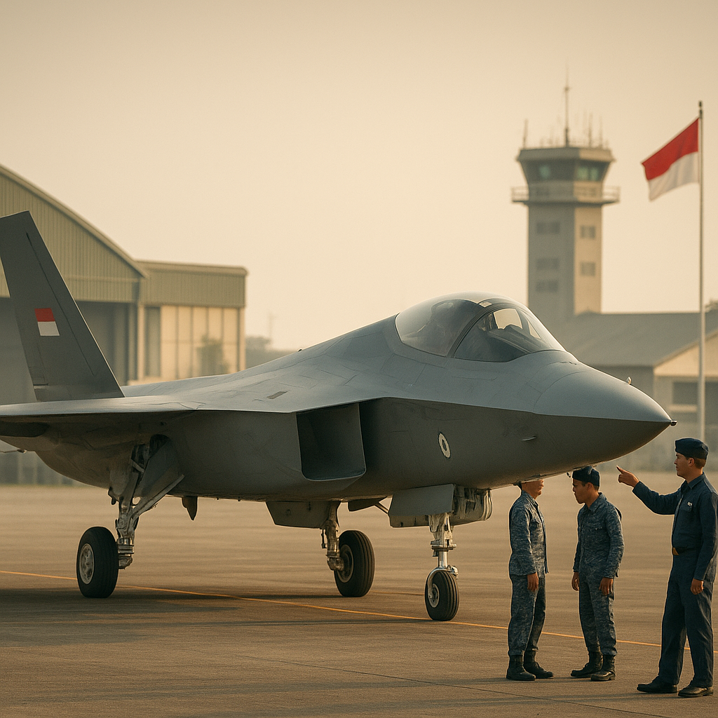 KF-21 yang Diincar TNI AU Bukan Versi yang Kini Resmi Siap Tempur, Indonesia Justru Mau yang Lebih Canggih