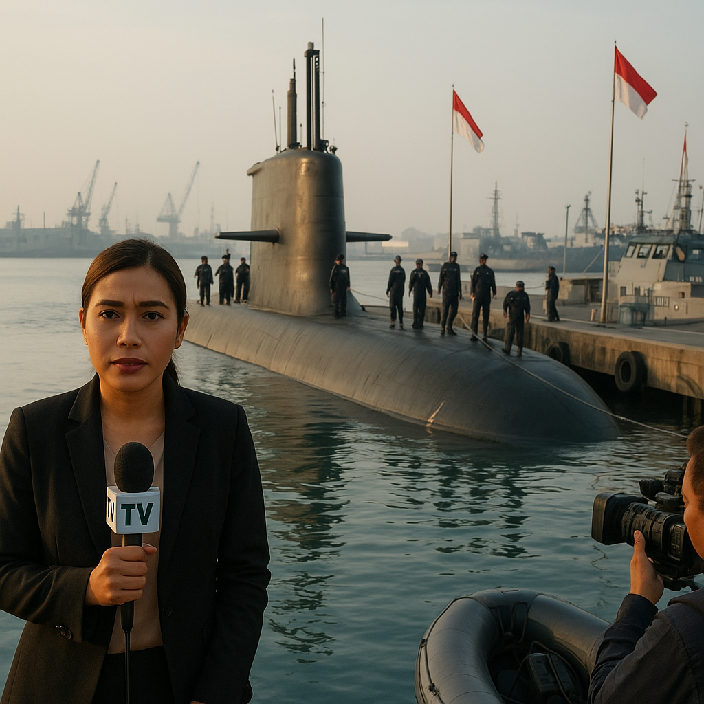 Analisis: Strategi Pengadaan Kapal Selam Tipe 214 untuk Tingkatkan Deterrence di ALKI
