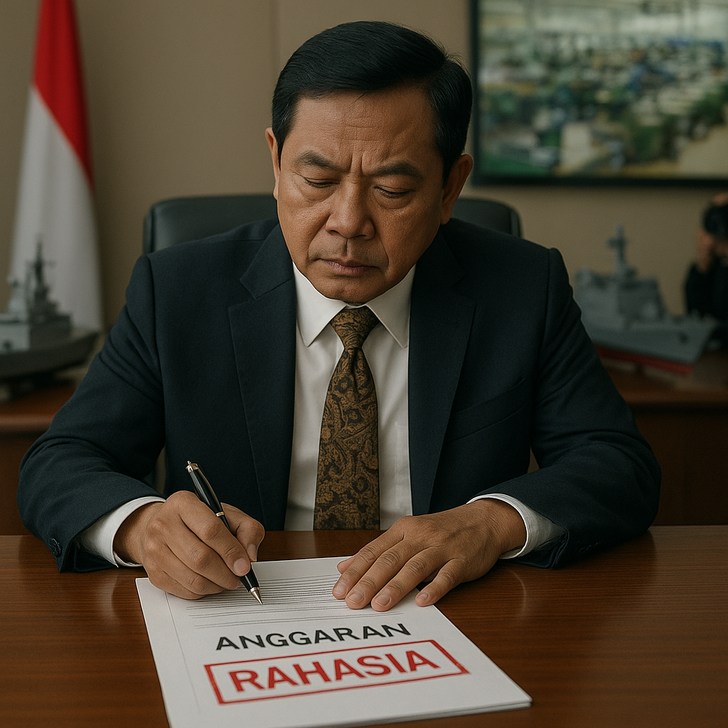 Purbaya Siapkan Anggaran Signifikan untuk Pengadaan Alutsista, Jumlahnya Rahasia