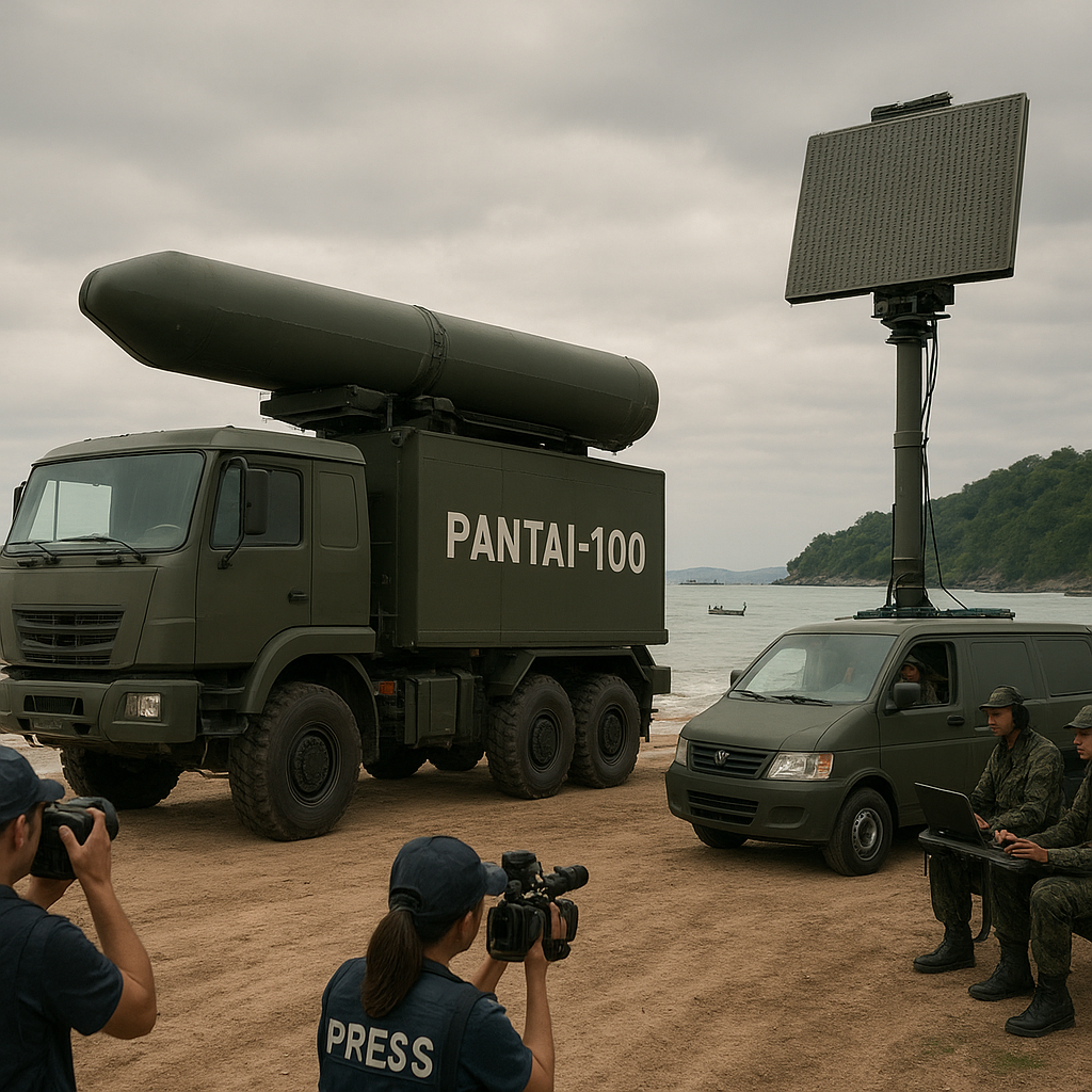 Data Intelijen Pasar: Demand Regional untuk Coastal Defense Systems dan Kapabilitas Industri Lokal
